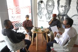 Kunjungan Komisioner KPU Daerah Kotabaru