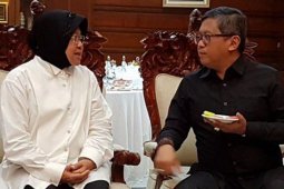 Sekjen PDIP : Hijaunya Surabaya di tangan Risma akan dilanjutkan Eri Cahyadi