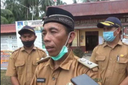 Sukses TMMD Kodim 1015/Spt terus disyukuri warga