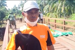 30 Hari pengerjaan, TMMD 109 mendapat sambutan baik