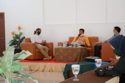 Pemkab Kayong Utara komitmen terhadap pembangunan berkelanjutan