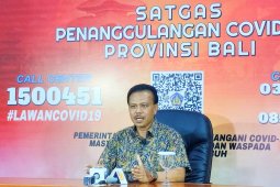 Bali tambah 94 pasien positif  COVID-19 yang sembuh