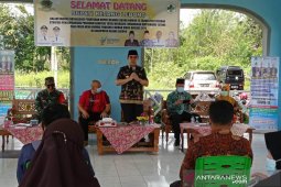 Bupati Rejang Lebong minta warga pedomani lima pilar STBM