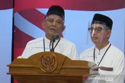 Usung slogan Berseri, Paslon Tamzil Ilham tampil bersemangat dalam debat