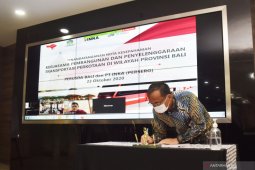 INKA Garap Transportasi Perkotaan Bali