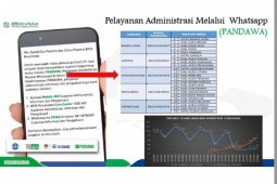 BPJS Kesehatan ajak peserta manfaatkan kanal Pandawa