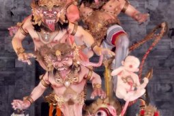 Pemprov Bali umumkan pemenang lomba ogoh-ogoh 2020 berhadiah Rp1,7 miliar
