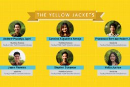 UI raih juara pertama kompetisi Internasional APRU Global Health Conference