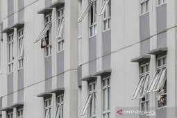 Pasien COVID-19 rawat inap di RSD  Wisma Atlet bertambah 47 orang