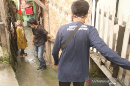 Kisah dibalik Pawon dari Gunung Polisi