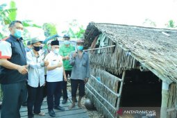 HSU akan bedah 207 rumah