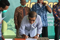 Sejumlah lembaga luncurkan gerakan Insaf di Aceh