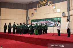 Bupati: Kontribusi NU cukup besar untuk kemajuan Tapsel