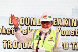 Ready to join COVID-19 vaccination program: South Sulawesi governor