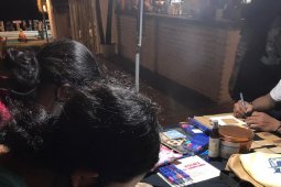 Seniman seni grafis hasilkan kreativitas bernilai guna saat pandemi