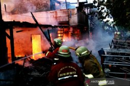 Satu warga tewas akibat kebakaran, ini penyebabnya