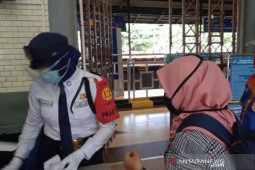 KAI integrasikan aplikasi PeduliLindungi dengan sistem "boarding"