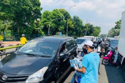 PT PP  salurkan bantuan pendidikan dan kesehatan tanggulangi COVID-19