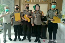 9 tenaga kesehatan Bengkulu jadi tim relawan COVID-19 di Jakarta