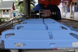 RSUD Soedarso pasang tenda IGD antisipasi peningkatan jumlah pasien