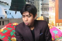 Putra Gus Nur jelaskan kronologi penangkapan ayahnya