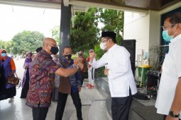 BNN-Pemkab Balangan tingkatkan sinergi penanganan pemberantasan narkoba
