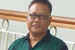 Pelatih angkat berat Sumut Nanang Suheri meninggal dunia