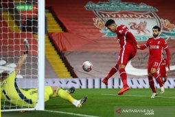 Klasemen Liga Inggris:  Liverpool ganggu kepemimpinan Everton