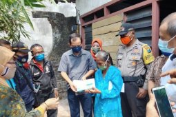 Pemkot Kediri pastikan Nenek Sumirah dan dua anaknya dapat layanan JKN-KIS