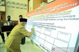 Wahid : Pemerintah tidak melarang unjuk rasa