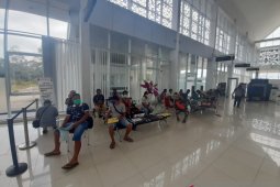 Imigrasi Putussibau gelar pelayanan paspor simpatik di batas negara