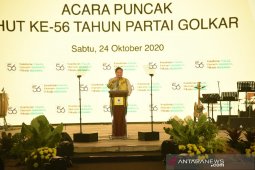 Golkar setia mendukung pemerintahan Jokowi-Ma'ruf Amin