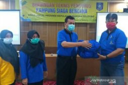 Pemprov Babel tingkatkan kapasitas tenaga pelopor perdamaian se-Babel
