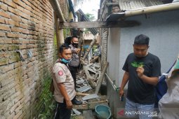 Gempa Pangandaran rusak rumah warga di Garut dan Ciamis