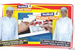 SABIL : Setiap desa terpencil ada bidan,  perawat, dan PPL