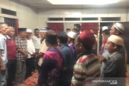 Paslon Tamzil-Ilham tuntaskan pengukuhan koordinator relawan pemenangan