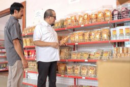 Ketua DPD La Nyalla sebut UMKM mampu bertahan di tengah pandemi COVID-19