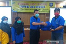 Pemprov Babel latih pengurus kampung siaga bencana sosial