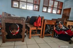 Gempa Buol-Sulteng terasa hingga pusat ibu kota Gorontalo Utara