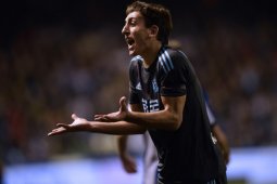 Sociedad ke puncak klasemen Liga Spanyol setelah menggunduli Huesca 4-1