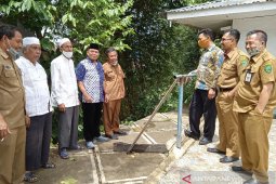 DPRD Kota Padangsidimpuan serap aspirasi warga Muhammadiyah