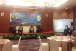 Posbakum PN Tanjung sosialisasikan gugatan sederhana