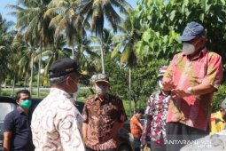 Bupati Buol: Pembangunan infrastruktur harus berbasis mitigasi bencana