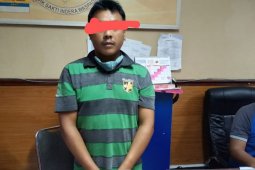 Polisi bekuk pelaku diduga perkosa adik ipar