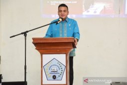 Ketua Komisi Kejaksaan RI Stadium General di UGN Padang Sidempuan