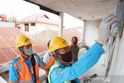 63 ribu lebih UMKM dan IKM manfaatkan diskon tambah daya listrik "Super Merdeka"