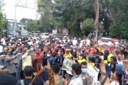 AMPS minta kepolisian tindak pengganggu keamanan jelang Pilkada