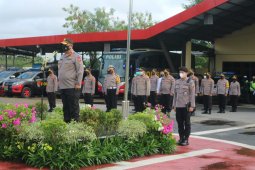 Polda Kalbar kerahkan 800 personel pada Operasi Zebra Kapuas 2020