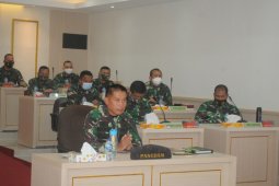 Pangdam Udayana: Selama libur panjang, pendisiplinan protokol kesehatan tetap berjalan