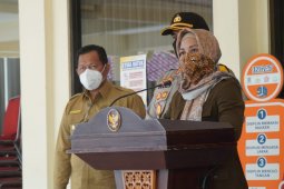 Ning Ita perintahkan perketat jalur keluar masuk Kota Mojokerto saat libur panjang
